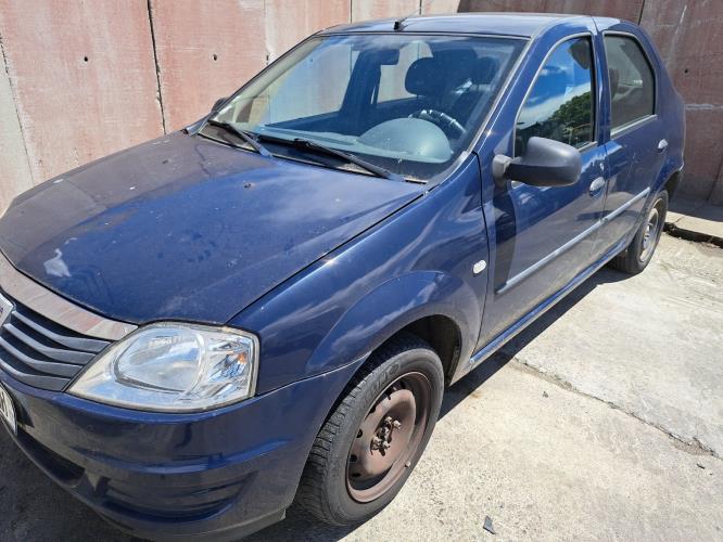 Image Pare choc avant - DACIA LOGAN 1