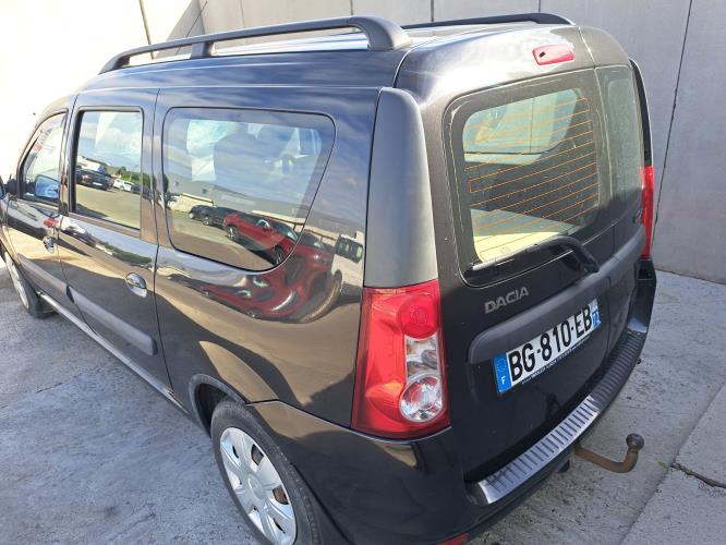 Image Moteur - DACIA LOGAN MCV 1