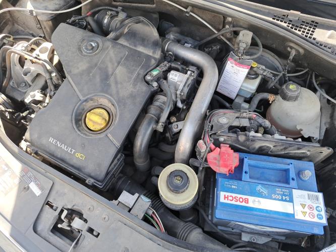 Image Moteur - DACIA LOGAN MCV 1