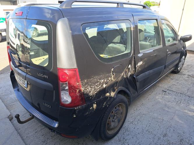 Image Moteur - DACIA LOGAN MCV 1