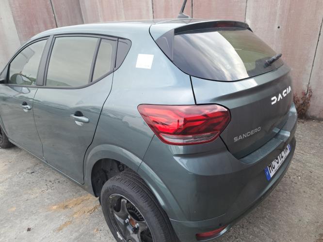 Image Malle/Hayon arriere - DACIA SANDERO 3