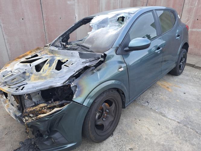 Image Malle/Hayon arriere - DACIA SANDERO 3