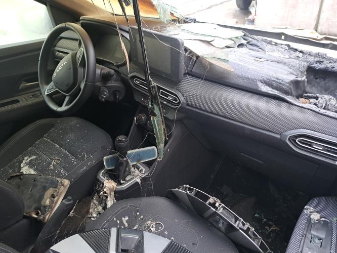 Image Malle/Hayon arriere - DACIA SANDERO 3
