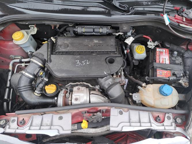 Image Porte laterale droit - FIAT FIORINO 3