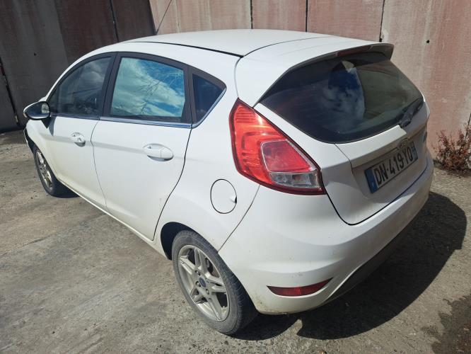 Image Pare boue avant droit - FORD FIESTA 6