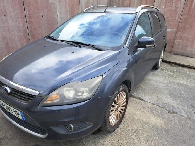 Image Retroviseur gauche - FORD FOCUS 2