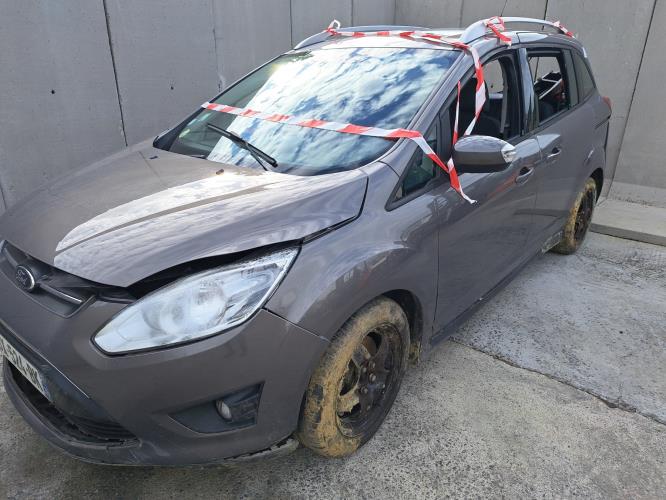 Image Capot - FORD GRAND C-MAX 2
