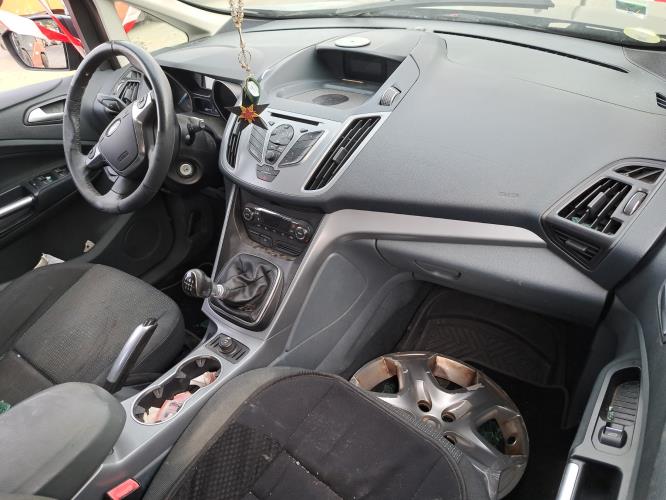 Image Capot - FORD GRAND C-MAX 2