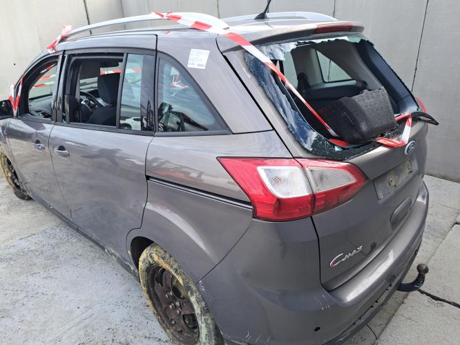 Image Capot - FORD GRAND C-MAX 2