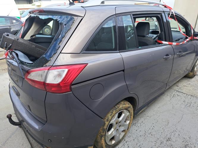 Image Capot - FORD GRAND C-MAX 2