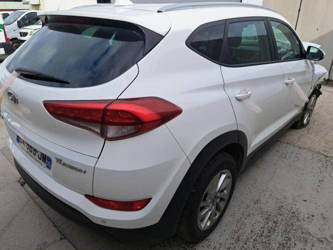 Image Porte avant gauche - HYUNDAI TUCSON 2