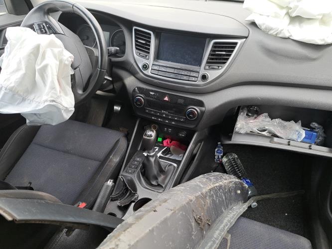 Image Porte avant gauche - HYUNDAI TUCSON 2