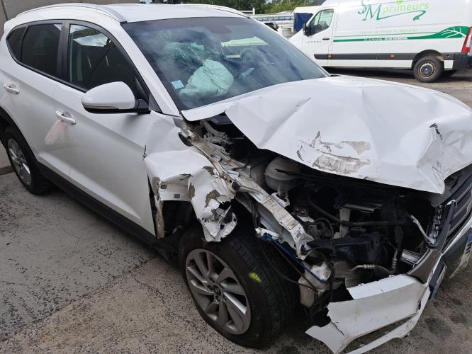 Image Porte arriere droit - HYUNDAI TUCSON 2