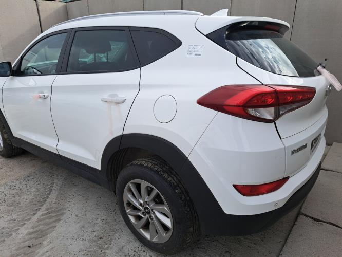 Image Porte avant gauche - HYUNDAI TUCSON 2