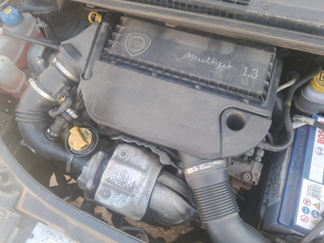 Image Aile avant droit - LANCIA MUSA
