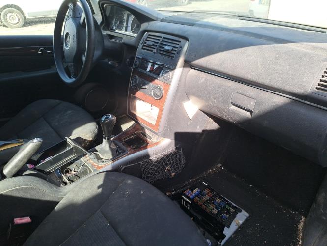 Image Calandre - MERCEDES CLASSE B 245