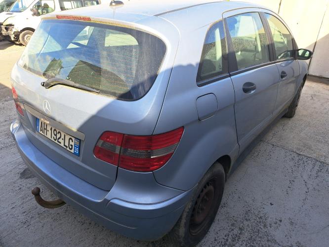 Image Calandre - MERCEDES CLASSE B 245
