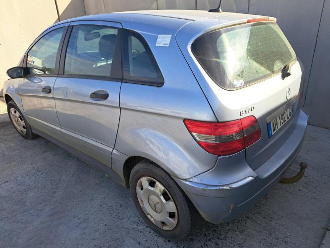 Image Calandre - MERCEDES CLASSE B 245