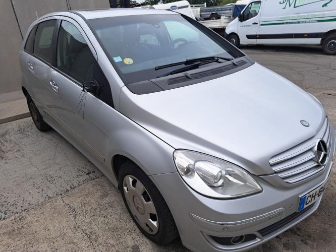 Image Capot - MERCEDES CLASSE B 245