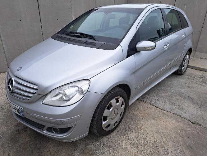 Image Capot - MERCEDES CLASSE B 245