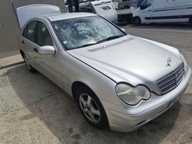 Image Capot - MERCEDES CLASSE C 203