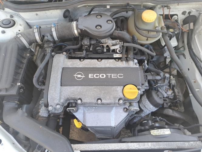 Image Pare choc arriere - OPEL CORSA B