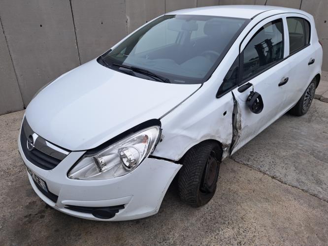 Image Retroviseur droit - OPEL CORSA D