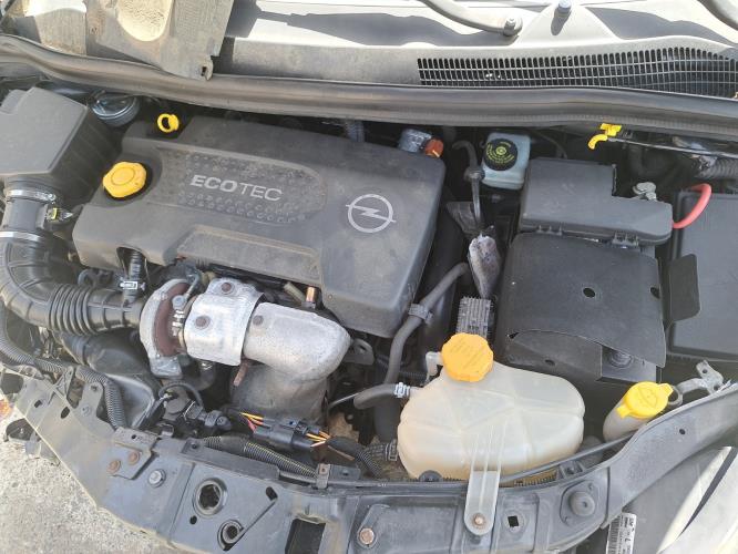 Image Retroviseur gauche - OPEL CORSA D