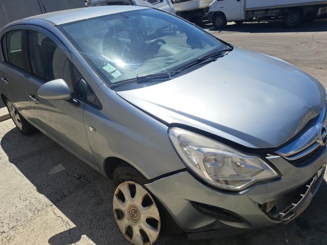 Image Optique avant principal gauche (feux)(phare) - OPEL CORSA D
