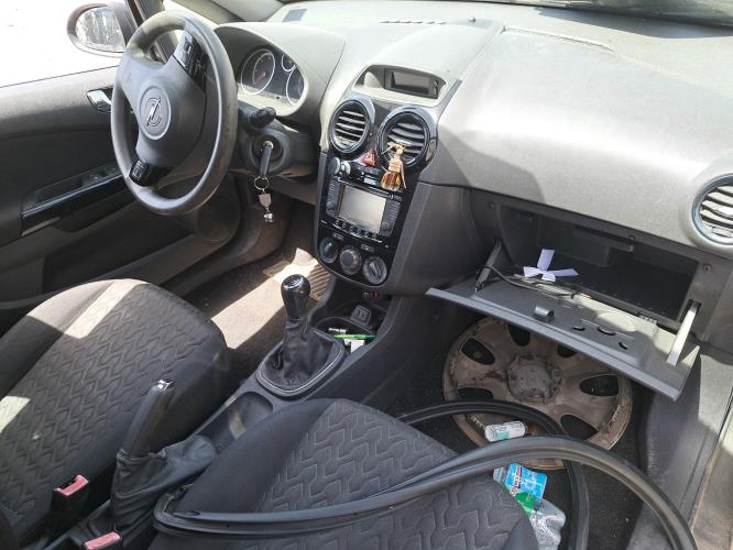 Image Retroviseur gauche - OPEL CORSA D