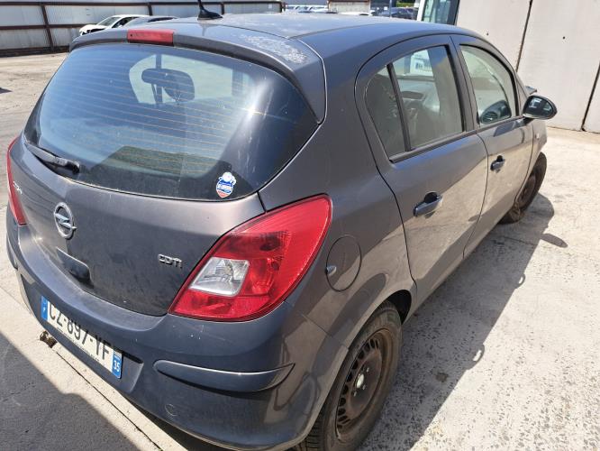 Image Retroviseur gauche - OPEL CORSA D