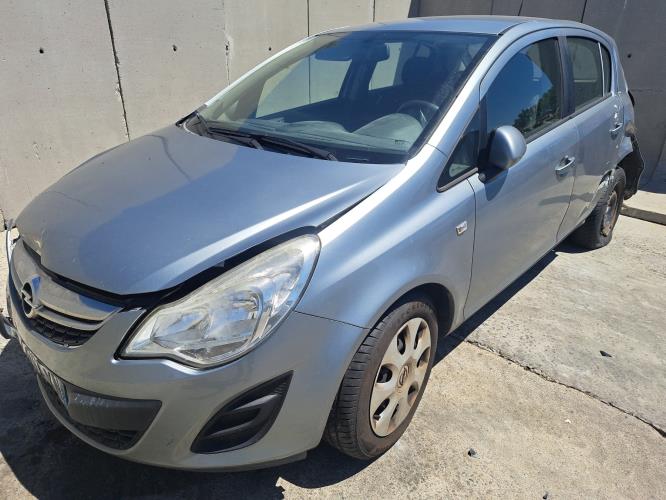 Image Optique avant principal gauche (feux)(phare) - OPEL CORSA D