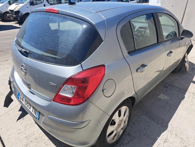 Image Optique avant principal gauche (feux)(phare) - OPEL CORSA D