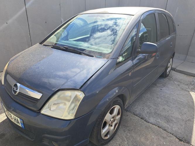 Image Pare choc arriere - OPEL MERIVA A