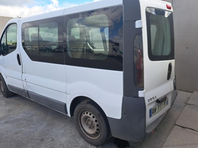 Image Capot - OPEL VIVARO 1