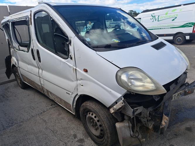 Image Capot - OPEL VIVARO 1