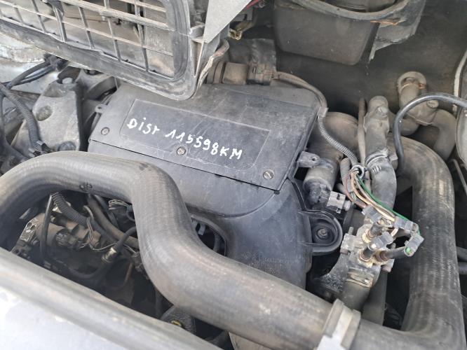 Image Capot - OPEL VIVARO 1