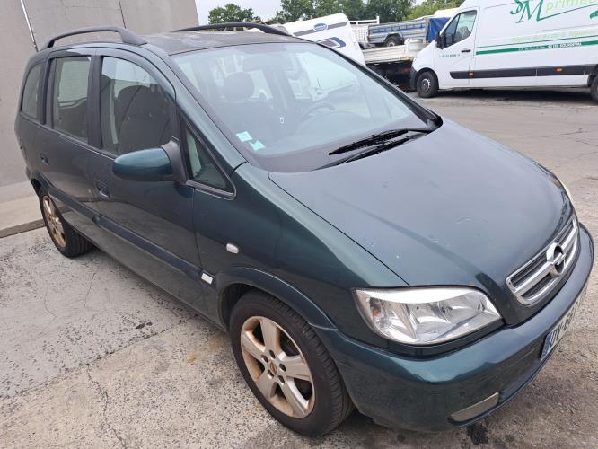 Image Retroviseur gauche - OPEL ZAFIRA A