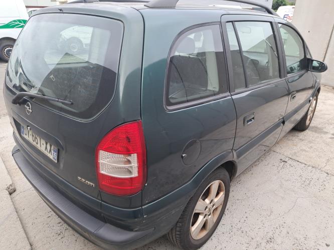 Image Retroviseur gauche - OPEL ZAFIRA A