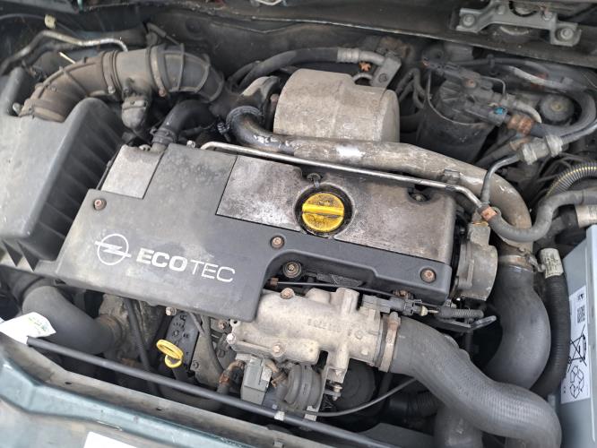Image Retroviseur gauche - OPEL ZAFIRA A
