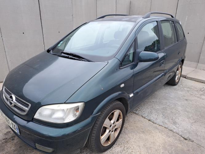 Image Retroviseur gauche - OPEL ZAFIRA A