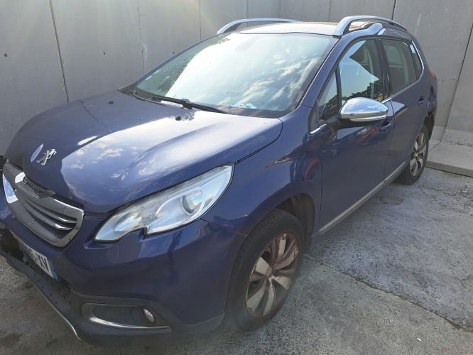 Image Optique avant principal droit (feux)(phare) - PEUGEOT 2008 1