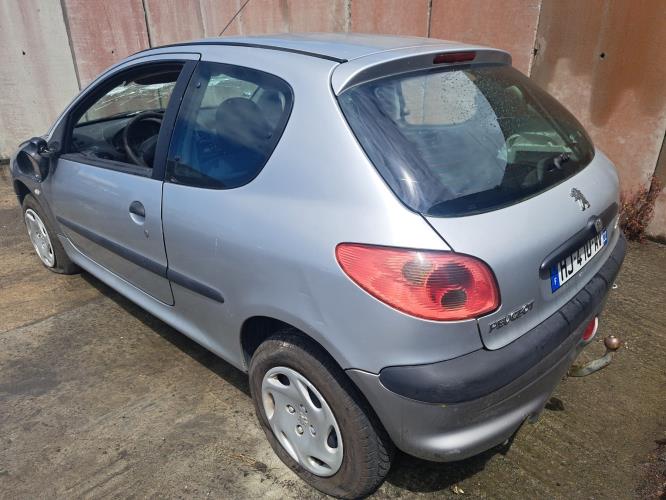 Image Feu arriere principal droit (feux) - PEUGEOT 206