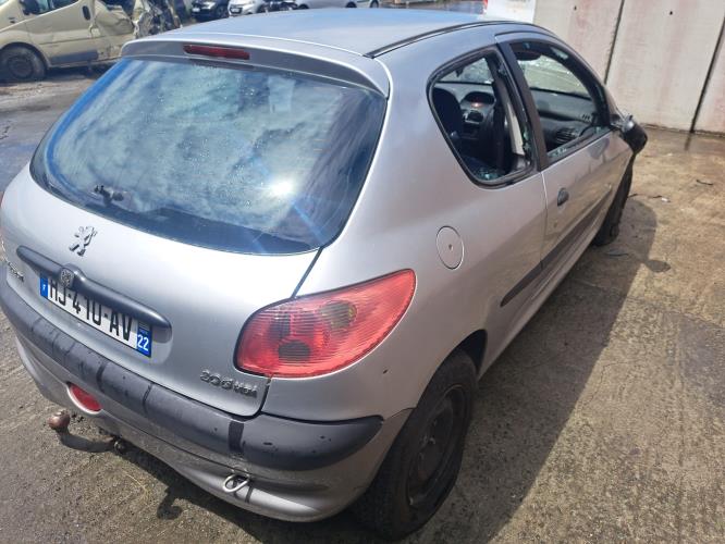 Image Feu arriere principal droit (feux) - PEUGEOT 206