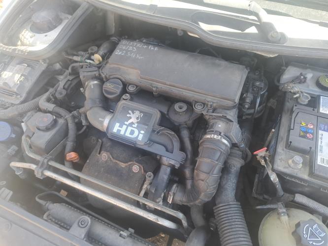 Image Pare boue avant gauche - PEUGEOT 206