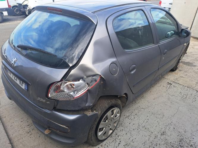 Image Boite de vitesses - PEUGEOT 206+