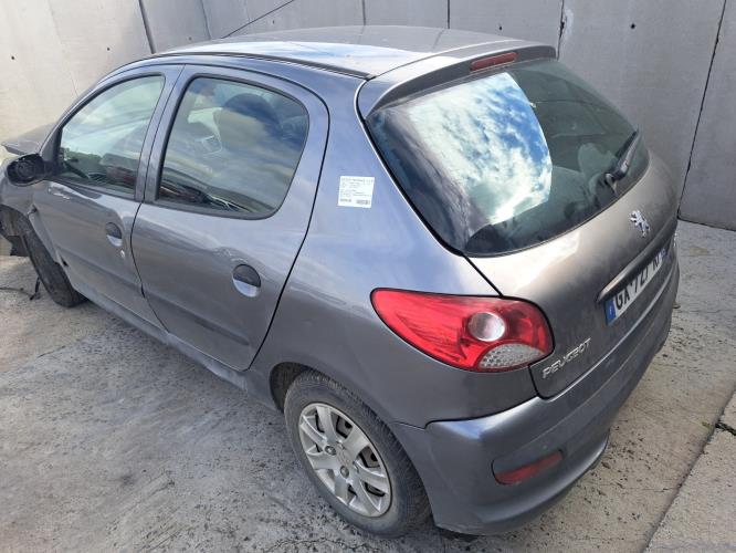 Image Boite de vitesses - PEUGEOT 206+