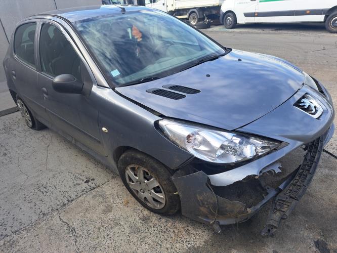 Image Boite de vitesses - PEUGEOT 206+