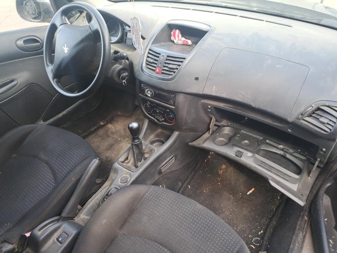 Image Boite de vitesses - PEUGEOT 206+