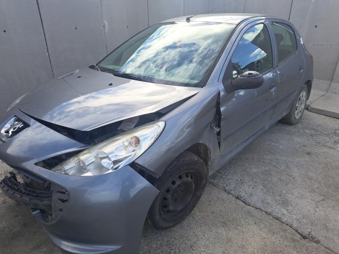 Image Boite de vitesses - PEUGEOT 206+